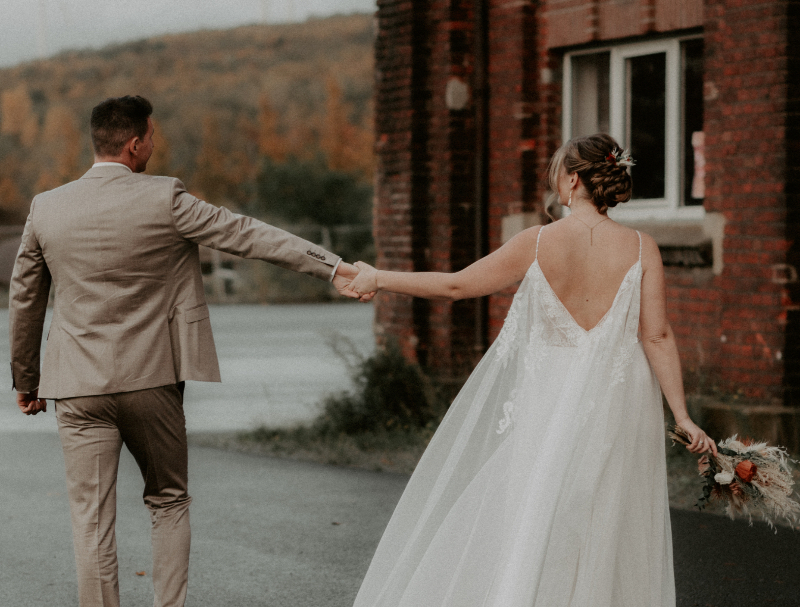 Lisa-Marie – freie Traurednerin